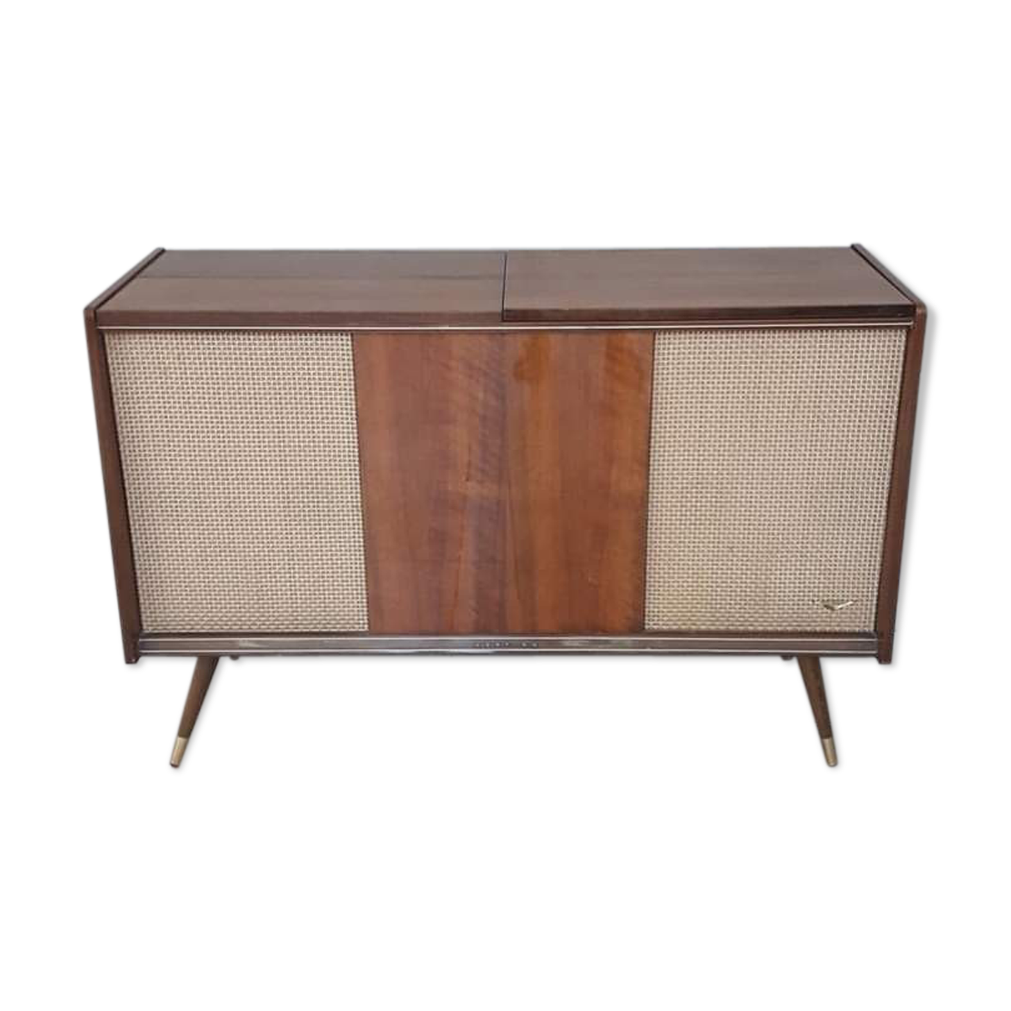Hifi vintage Telefunken furniture