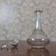 Decorative Crystal Liquor Decanter, 1930s