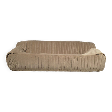 Sandra sofa by Annie Hiéronimus for Cinna, France 1970s