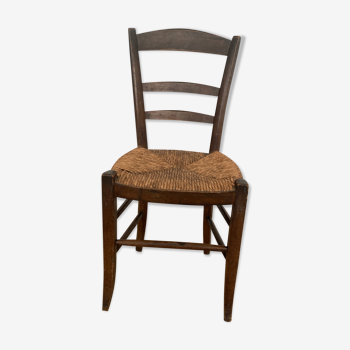 Artisanal chair