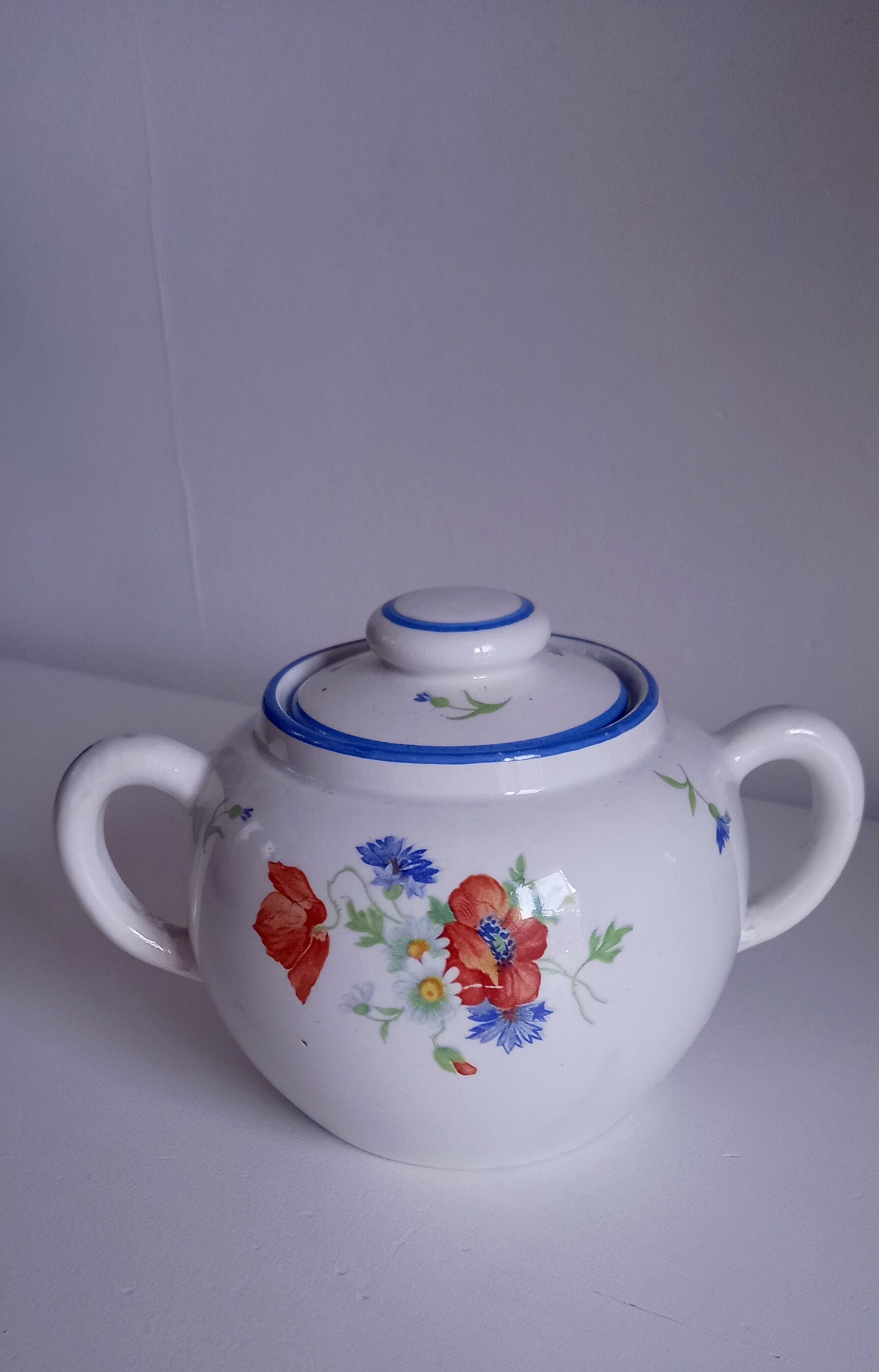 Sugar decorator country