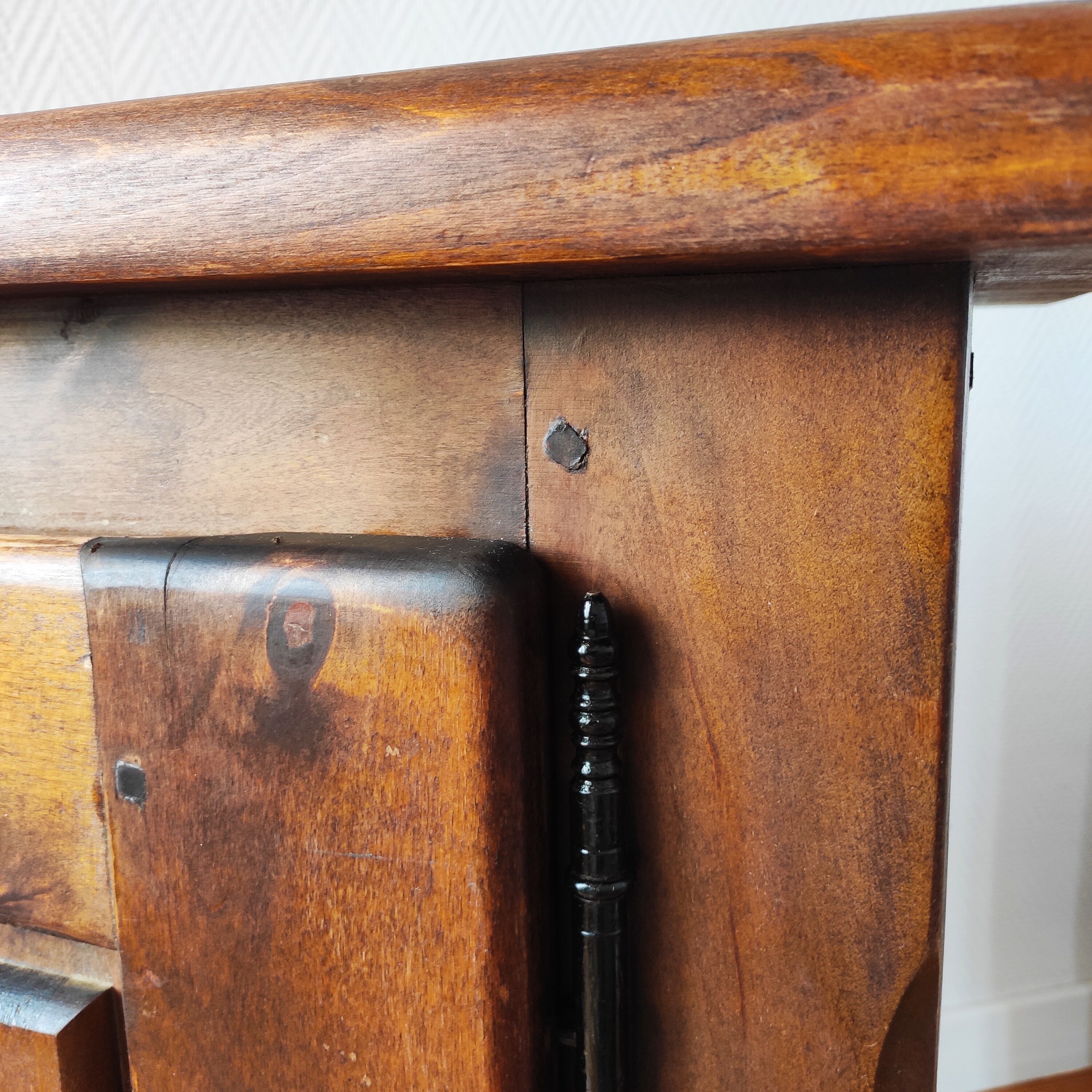 Brutalist jam buffet in solid wood