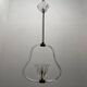 Murano Glass Light Pendant 1950’s