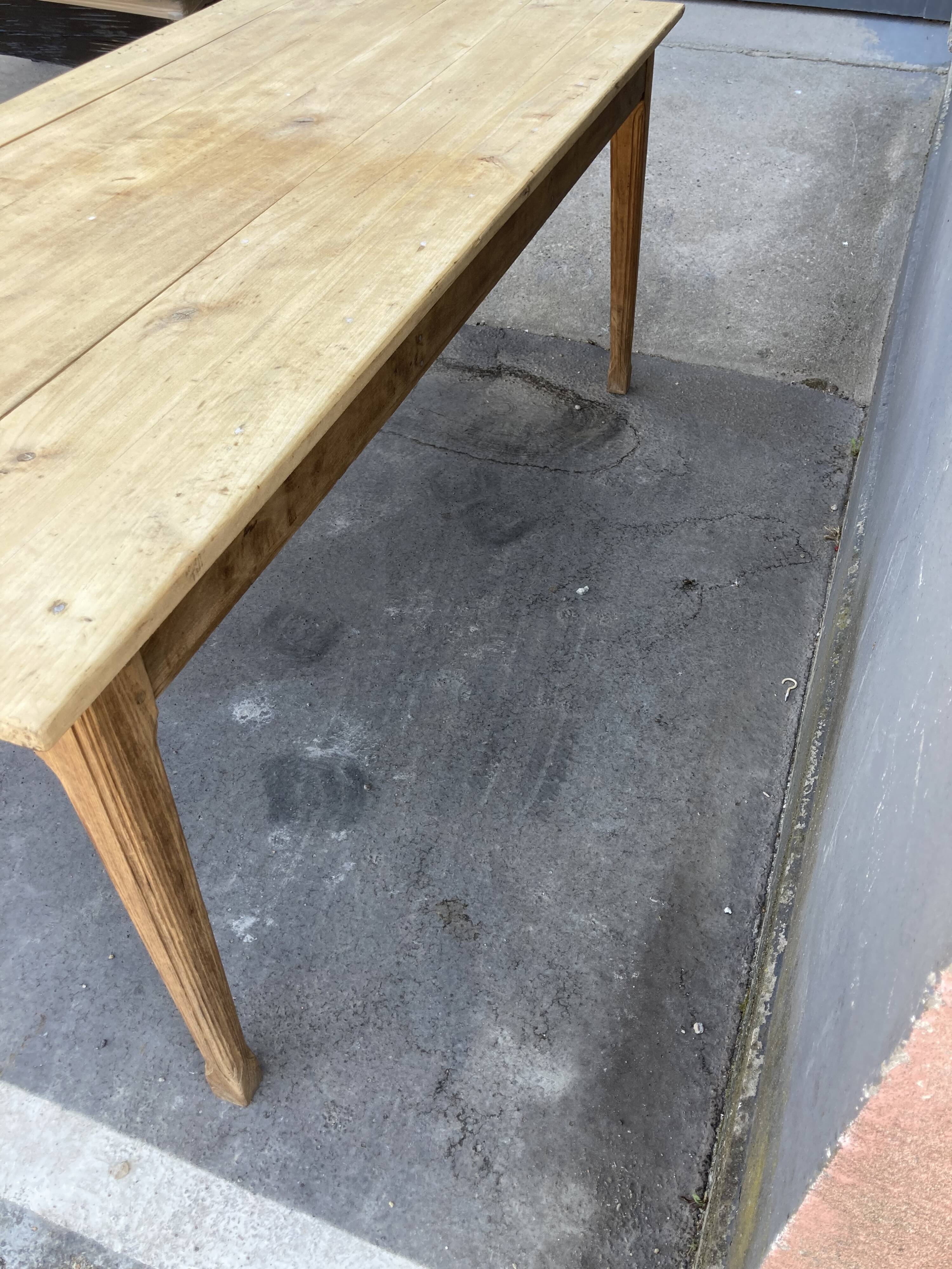Table de ferme années 30/40