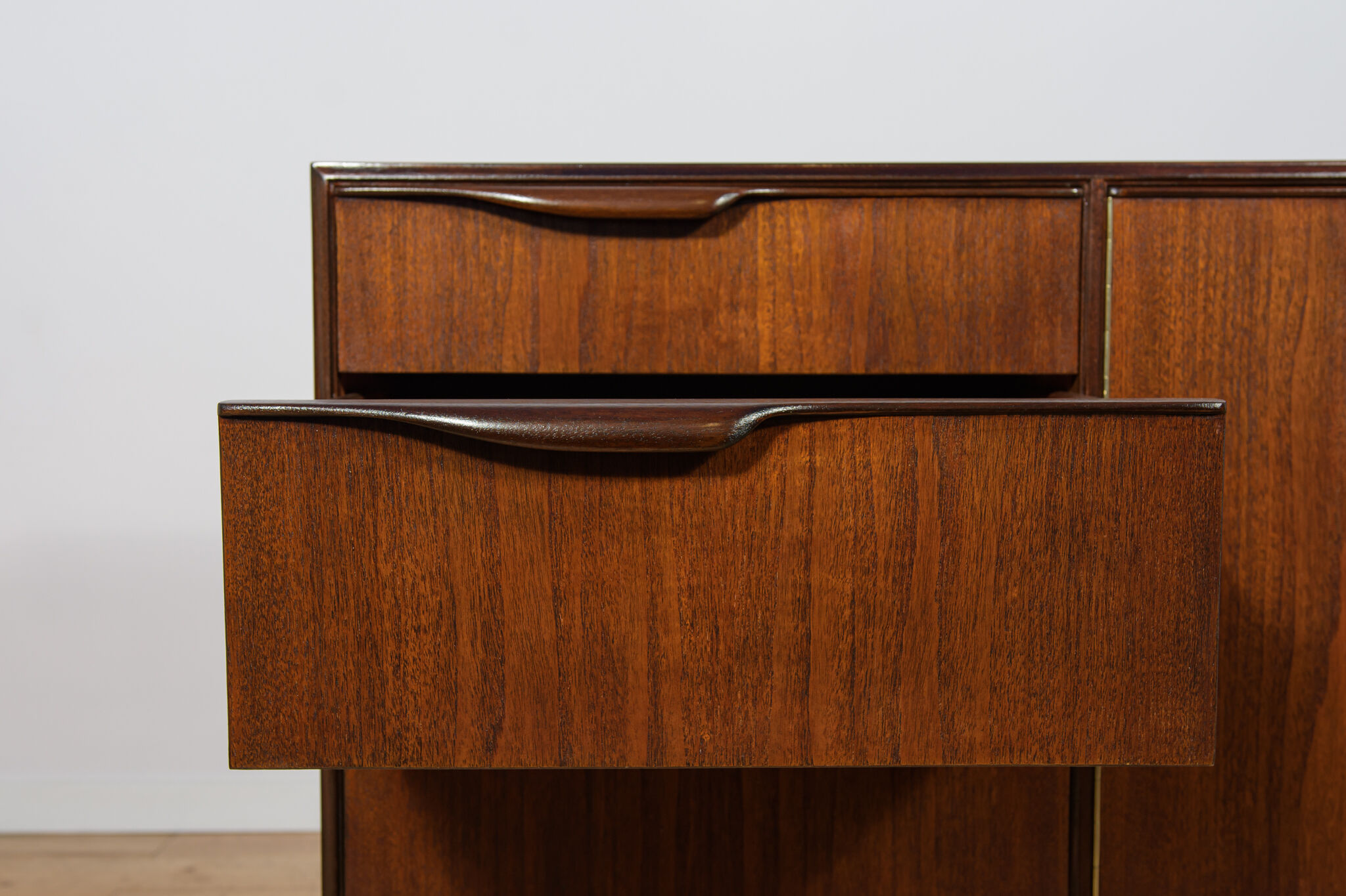 Mid-Century Teak Sideboard from McIntosh, United Kingdom, 1960s
