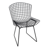 Chaise de harry bertoïa pour knoll international, 1970  d