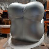 Fauteuil et repose pieds mamma Gaetano Pesce