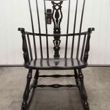 Rocking-chair windsor
