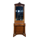 Mirror console from the Art Nouveau period attributed to Hector Guimard.