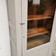 Armoire parisienne vitrée vintage