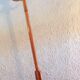 Coat rack with six heads in curved wood Baumann / vintage 50s-60s
