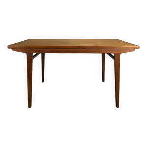 Table scandinave en teck