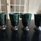 Petit Masse Morvan tea set (8 cups, teapot, sugar bowl, milk jug)