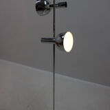 Floor lamp with two shades, Germany, 1970s
