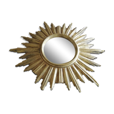 Miroir soleil œil de sorcière - 50cm
