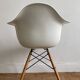 Eames Plastic Armchair DAW