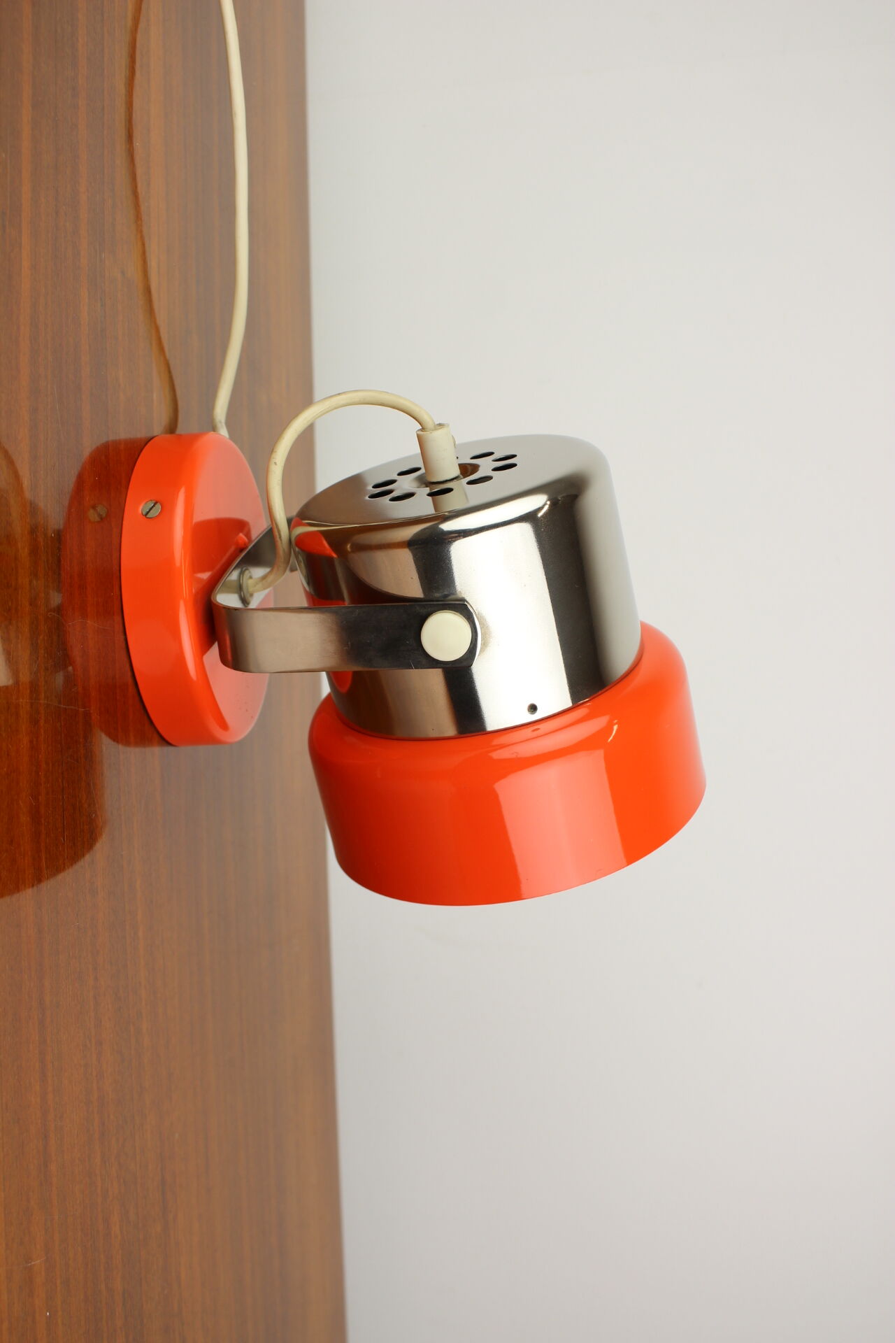 Mid-Century Wall Lamp Germany, 1978's