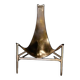 Fauteuil modèle « yacht » par Christina & Lars Anderson  pour Huskvarna