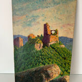 Tableau paysage