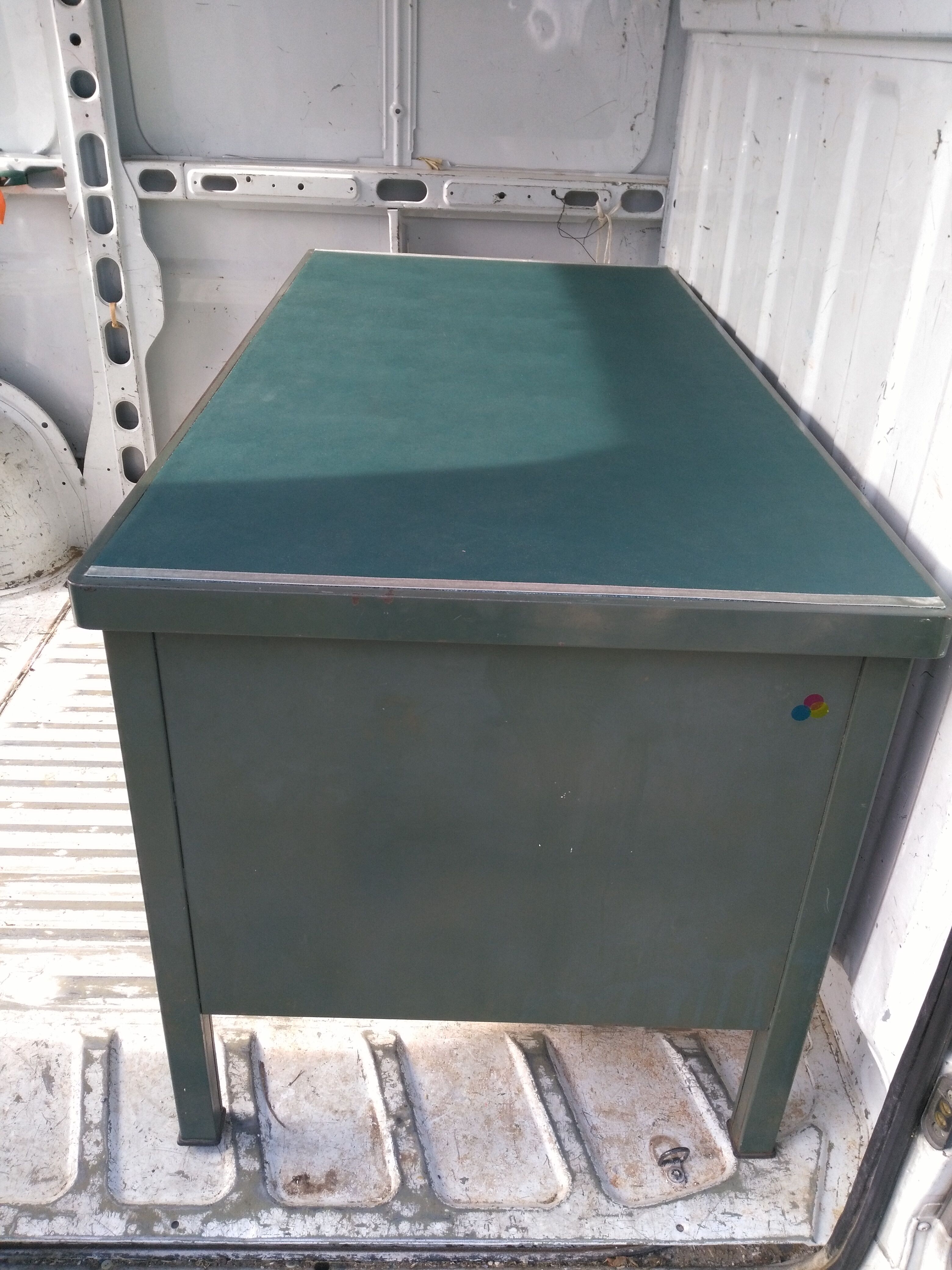 Industrial Stafor desk