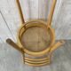 Chaise Baumann avec cannage
