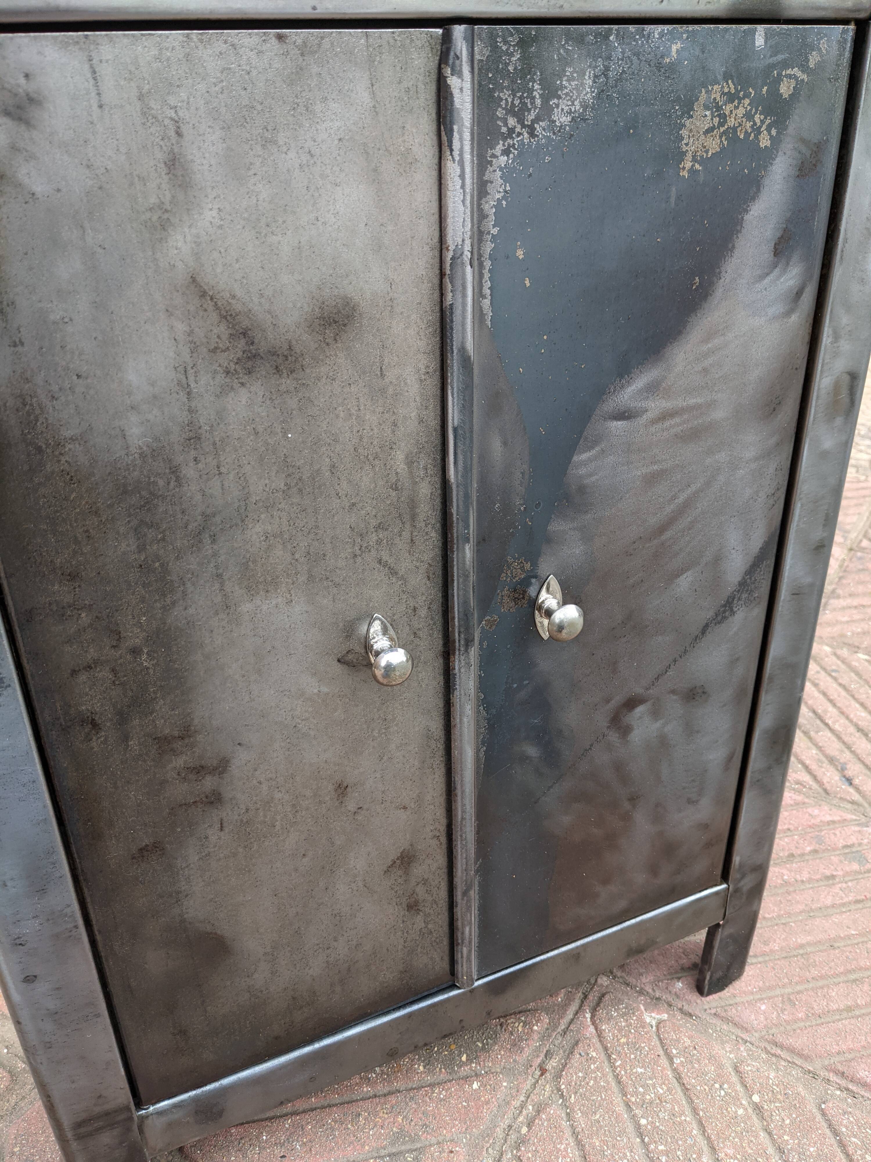 Small industrial furniture
