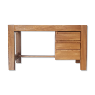 Bureau bois massif Maison Regain