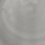 Set of 4 two-tone flat plates with a crackled effect.