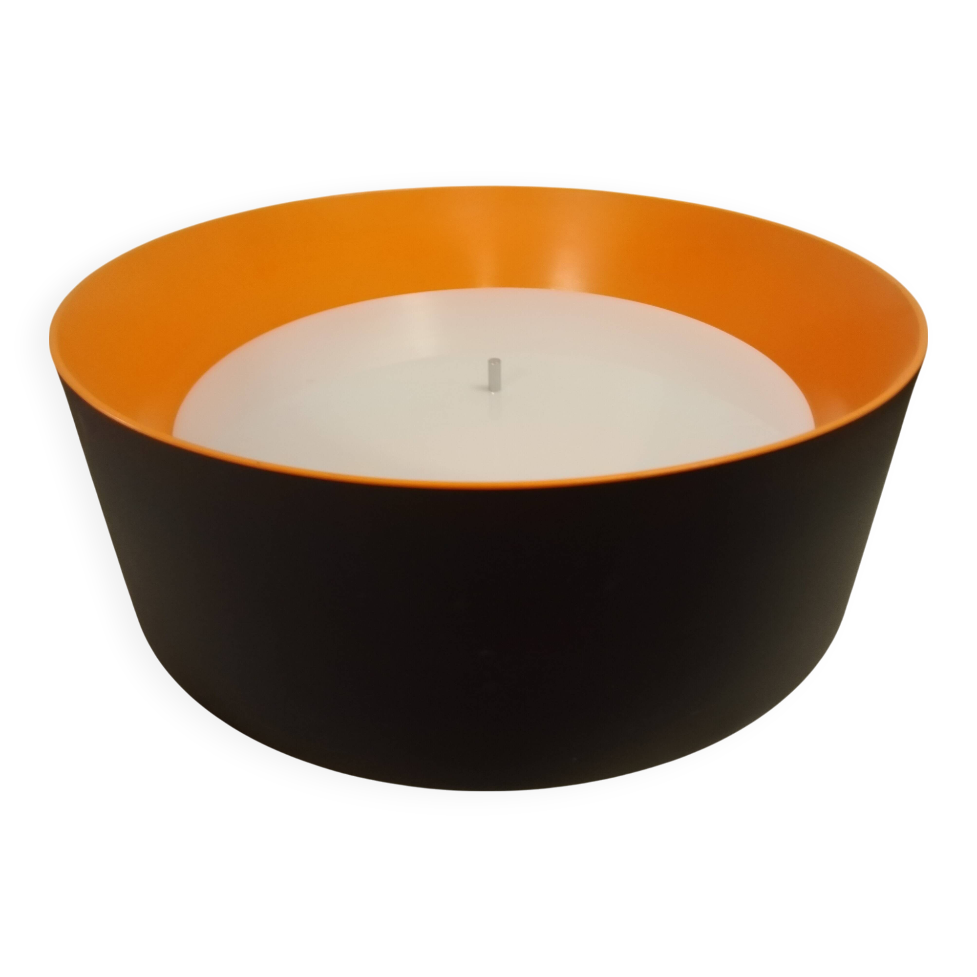 Design pendant lamp Artemide Tagora Orange 570