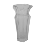 Crystal vase France