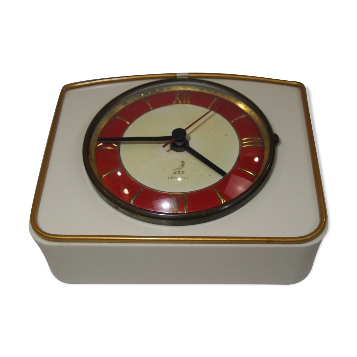 JAZ electric clock