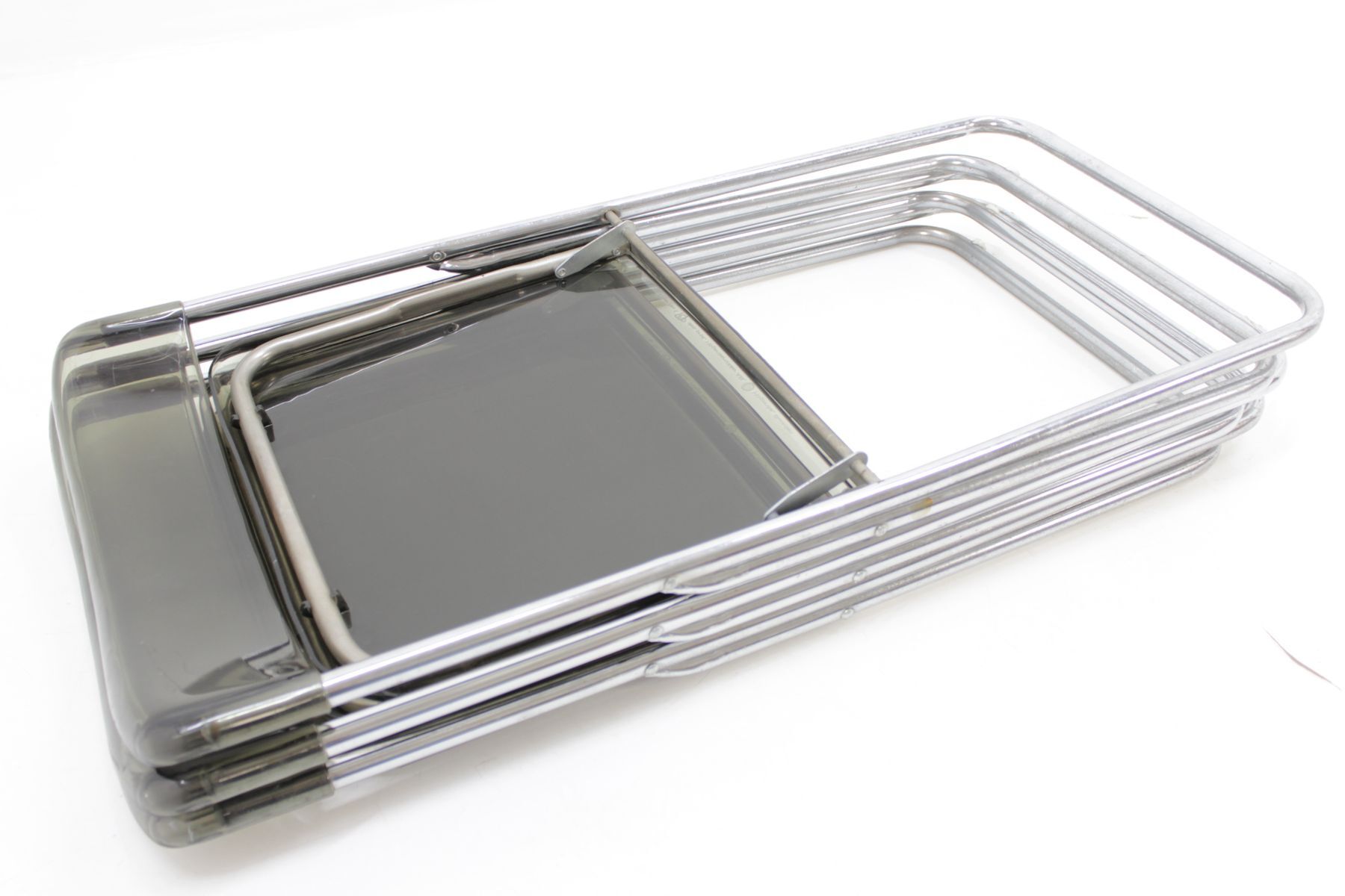 Chairs Folding vintage Sweden 1978