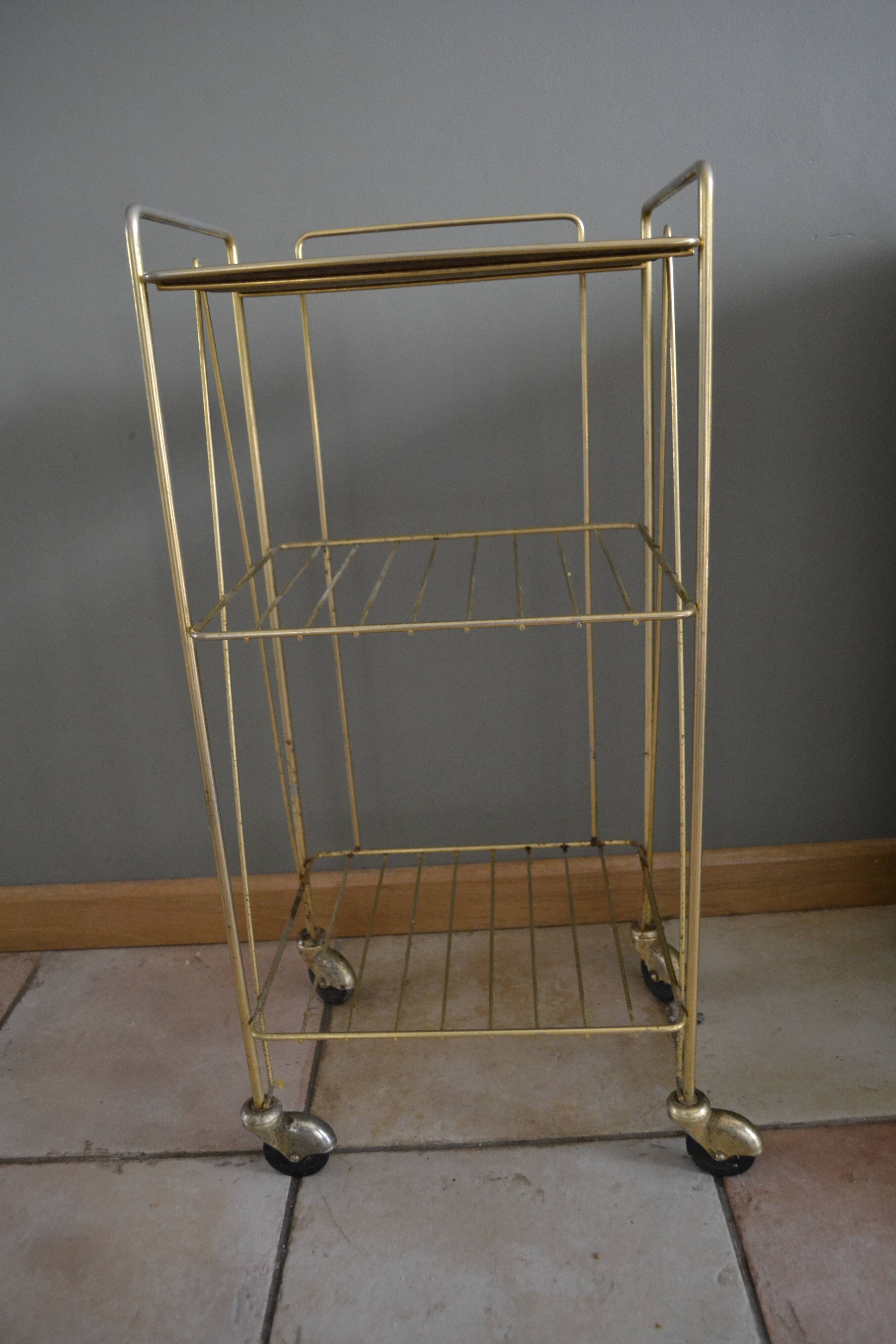 Brass roller service