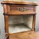 Pair of Louis XV Bedside Tables, Yellow Marble, 19th Century