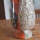 Vintage Vase in Glazed Ceramic