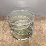 Coffee table, 4 shelves, France, circa 1980