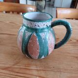 Vintage Vallauris Pitcher by G.VOLTZ