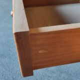 Tiered desk, Carlton cover desk