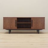 Walnut cabinet, Danish design, 1990s, production: Denmark