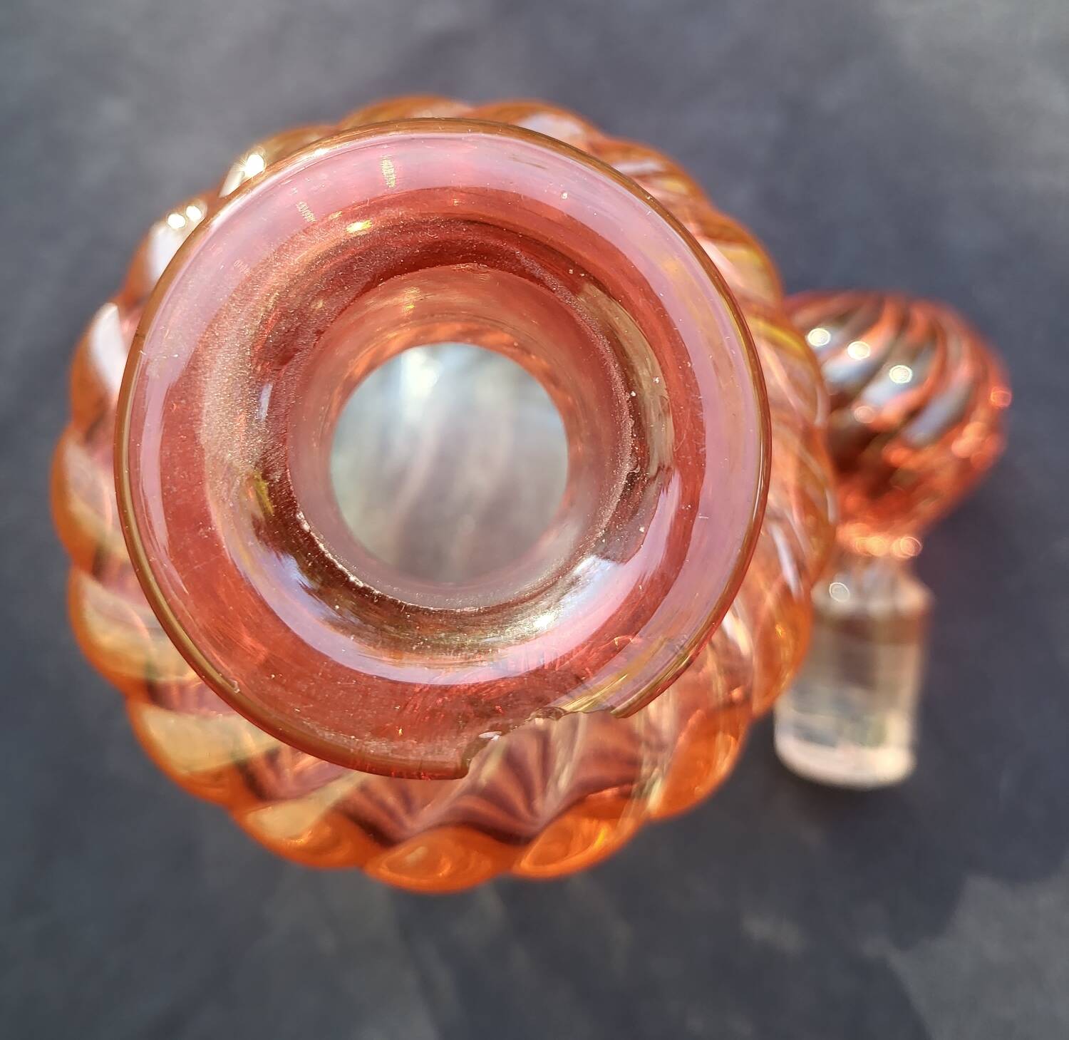 Baccarat bamboo toiletry set