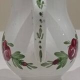Niderviller ceramic pitcher