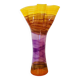 Vase vintage Verrerie de Locronan