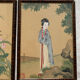 Set of 3 Japan vintage prints