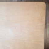 Wooden coffee table 50 years