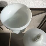 Vintage opaline candy