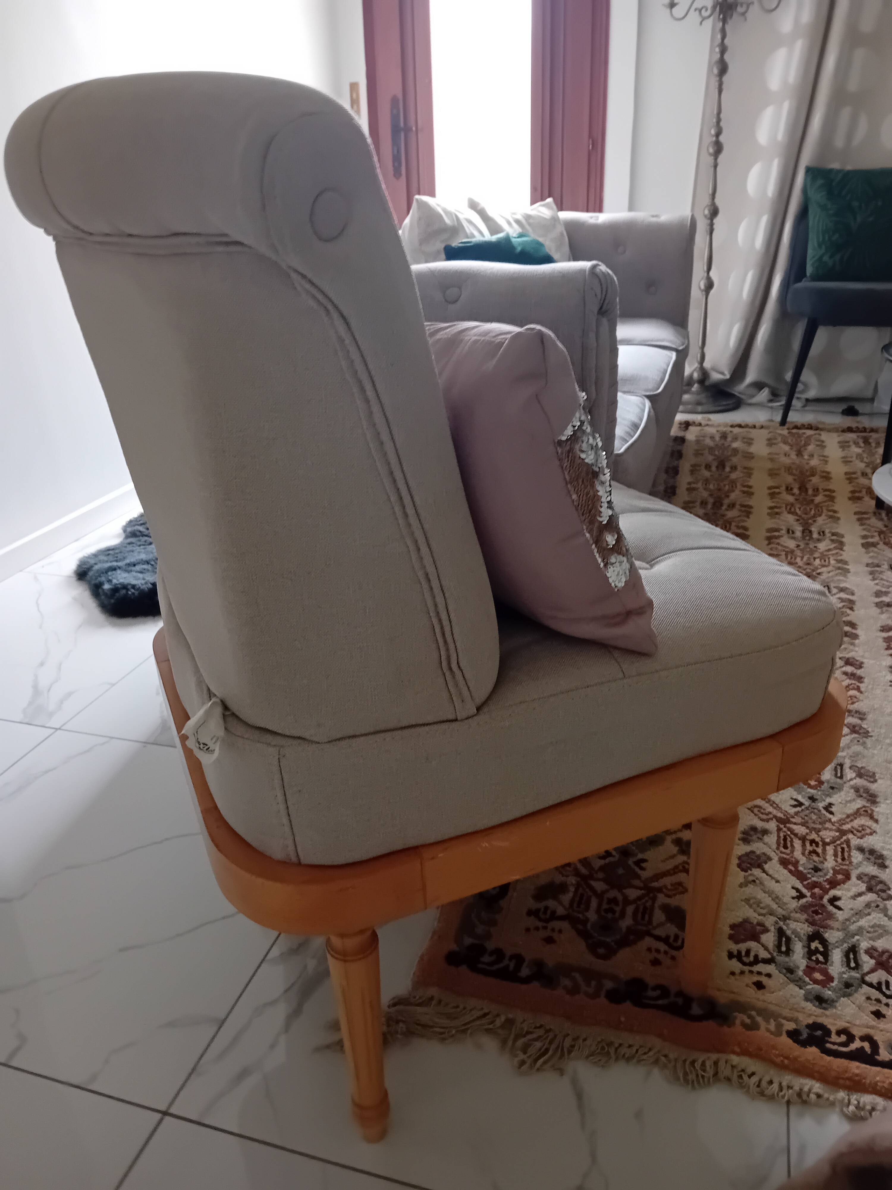 Set of 2 chairs