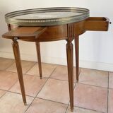 Table bouillotte