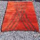 Moroccan Beber rug, Mrirt rug 150/250cm