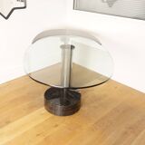 Table à manger demi-lune Pierre Cardin, 1980