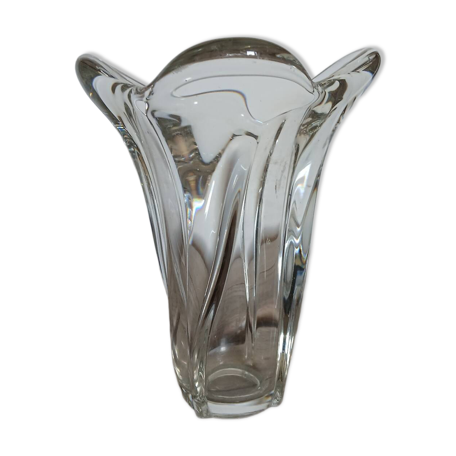 Vase in ouraline